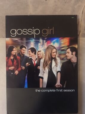 Gossip Girl: The Complete First Season DVD Set